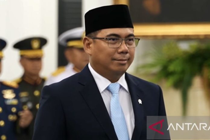 Alim Setiawan Jadi Wamen Pertanian, 1