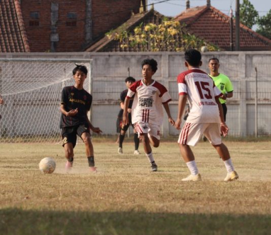 Amartha FC Rebut Gelar Juara Bupati Cup 2026