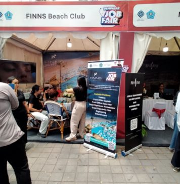 Angka Pengangguran di Denpasar Capai 1,4 Persen, Job Fair Diharapkan Mampu Tekan Jumlahnya