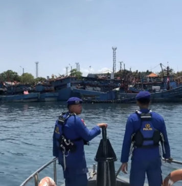 Antisipasi Gelombang Tinggi, Perairan Bali Berstatus Kesiapsiagaan