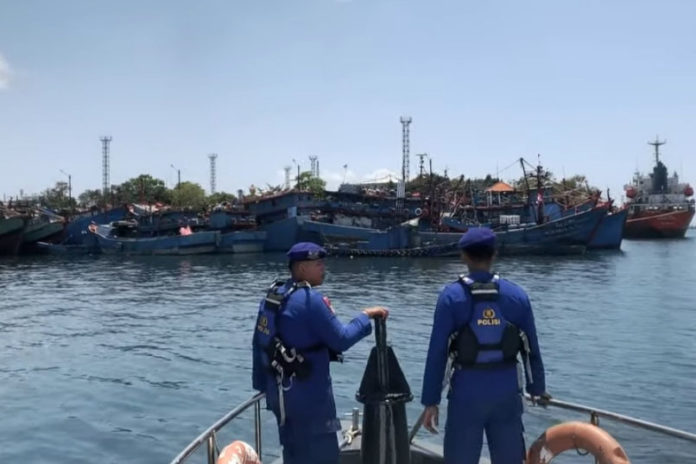 Antisipasi Gelombang Tinggi, Perairan Bali Berstatus Kesiapsiagaan 1