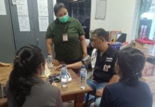 Antisipasi Kelelahan di Tengah Antrean BBM, Layanan Kesehatan Sasar Petugas dan Aparat