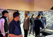 Antisipasi Narkoba, Polres Jembrana Razia THM di Delodberawah