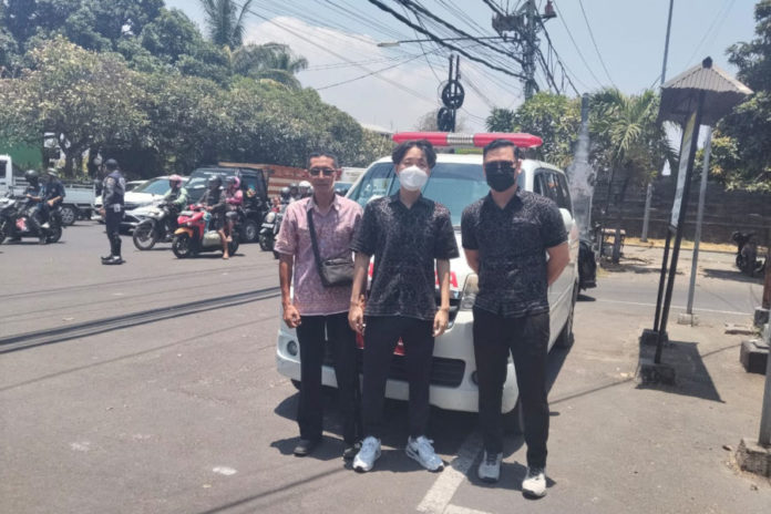 Antisipasi Pengantre Kelelahan, Ambulans Disiagakan Di Puluhan SPBU Buleleng 1