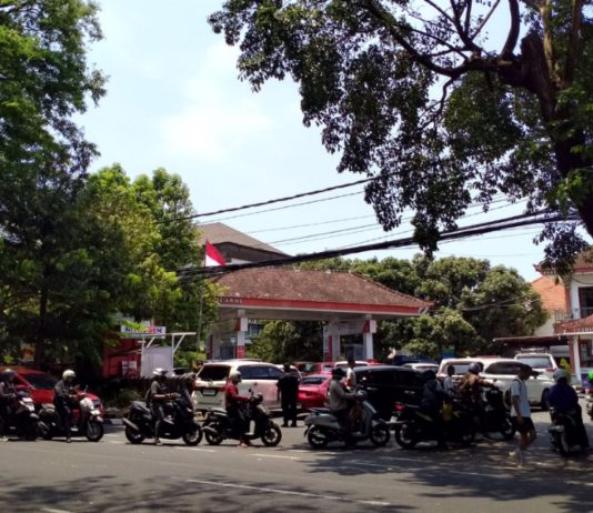 Antrean BBM Mengular di Bali, Pertamina Sebut Karena Ini