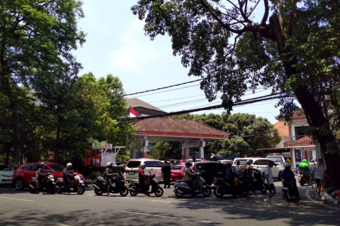 Antrean BBM Mengular Di Bali, Pertamina Sebut Karena Ini 1