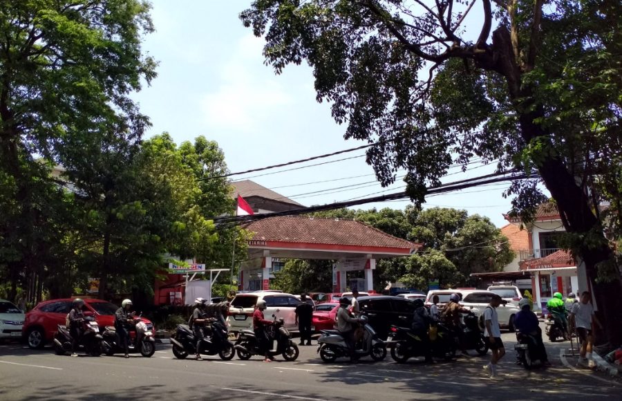 Antrean BBM Mengular di Bali, Pertamina Sebut Karena Ini