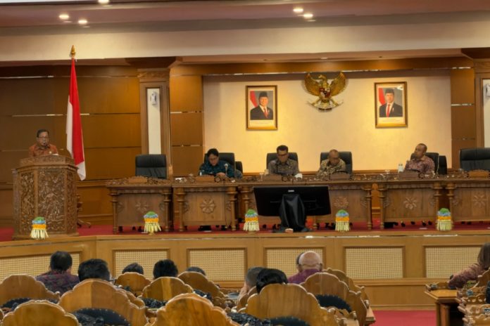 APBD Bali 2027 Turun Rp840 Miliar, Fraksi Gerindra PSI Soroti PWA Hingga Kesejahteraan Pekerja 1