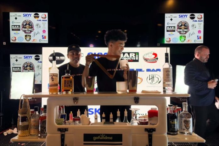 Arak Bali Laku Dilelang US$400 Di Las Vegas AS 1