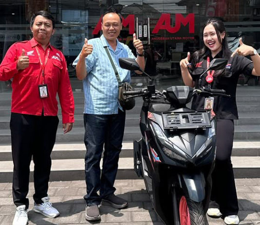 Ardana, Raih Harga Spesial Honda Vario Street 125 Hanya Rp5,6 Juta