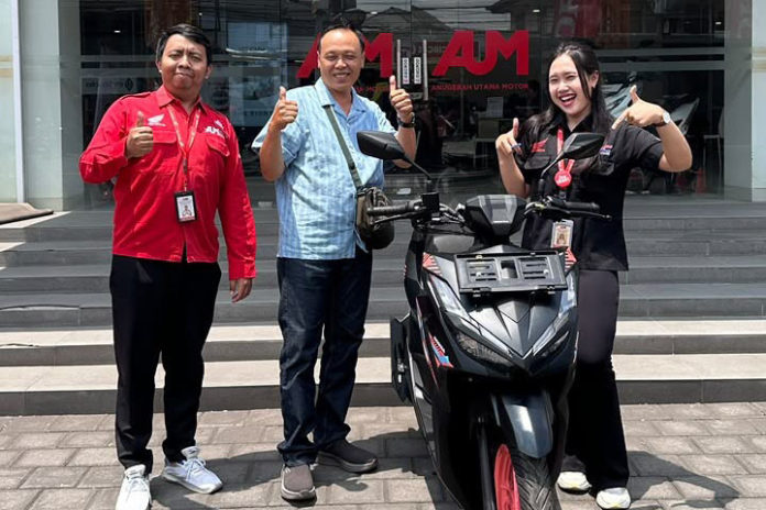 Ardana, Raih Harga Spesial Honda Vario Street 125 Hanya Rp5,6 Juta 1