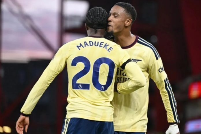 Arsenal Curi Tiga Poin Di Kandang Nottingham Forest 1