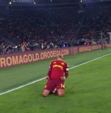 AS Roma Bangkit di Olimpico Taklukkan Cagliari