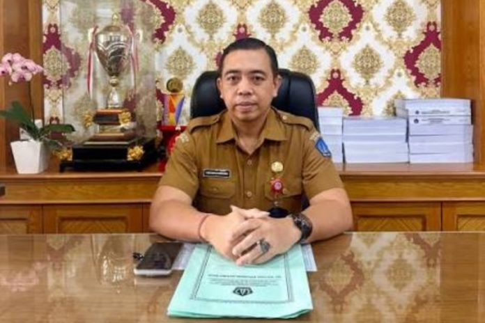 ASN Setwan Badung Jadi Sorotan Di Medsos, Sekwan Lakukan Pembinaan 1
