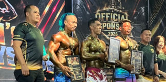 Atlet Buleleng Raih Perak di Kejuaraan Oshien Body Contest 2026