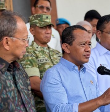 Bahlil Bantah Kuota BBM Bali Dipangkas 50 Persen, Stok Ditambah hingga 15 Hari