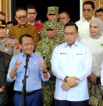 Bahlil Pastikan Pasokan BBM Bali Mulai Pulih, Kapal Pengangkut Ditambah Jadi Tujuh