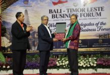 Bali-Timor Leste Perkuat Kerja Sama Ekonomi, Gubernur Koster: Bali dan Timor Leste Harus Maju Bersama