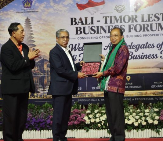 Bali-Timor Leste Perkuat Kerja Sama Ekonomi, Gubernur Koster: Bali dan Timor Leste Harus Maju Bersama
