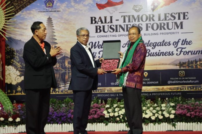 Bali Timor Leste Perkuat Kerja Sama Ekonomi, Gubernur Koster: Bali Dan Timor Leste Harus Maju Bersama 1
