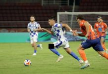 Bangkit di Injury Time, Persib Bungkam Port FC