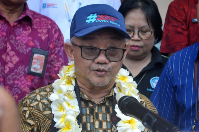 Bantuan Revitalisasi Sekolah Menyesuaikan Kebutuhan, Mendikdasmen Utamakan Yang Rusak Berat 1