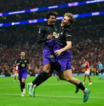 Barcelona Bantai Galatasaray, Rebut Puncak Klasemen Liga Champions