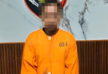 Baru Dua Bulan Keluar dari Penjara, Residivis Curanmor Kembali Beraksi di Tabanan