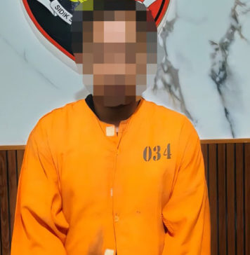 Baru Dua Bulan Keluar dari Penjara, Residivis Curanmor Kembali Beraksi di Tabanan