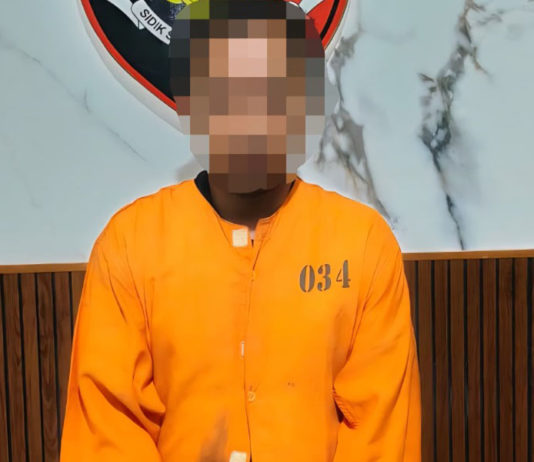 Baru Dua Bulan Keluar dari Penjara, Residivis Curanmor Kembali Beraksi di Tabanan