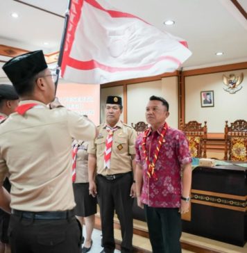 Bawa Nama Badung, 16 Pramuka Penggalang SMPN 4 Kuta Utara Siap Berlaga di LT IV Bali 2026