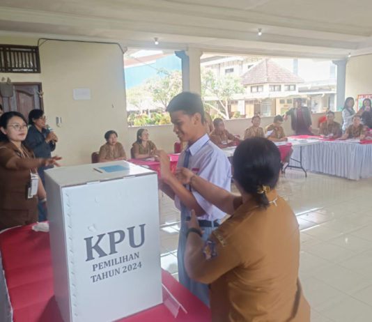 Bawaslu Tabanan Dorong Pendataan Pemilih Disabilitas Lebih Spesifik