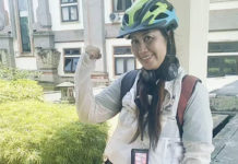 BBM Langka, Pegawai Pemkab Badung Pilih Gowes ke Kantor