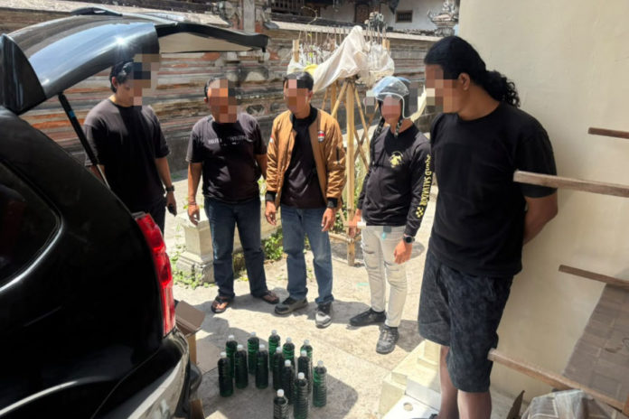 BBM Langka, Polres Tabanan Ungkap Dua Penyalahgunaan BBM Bersubsidi 1