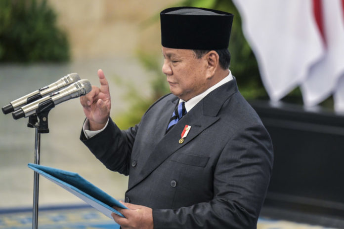 Belum Genap 2 Tahun, Kabinet Merah Putih Sudah 7 Kali Dirombak 1
