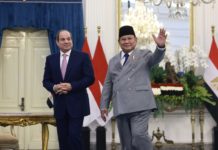 Bentuk JIF, Indonesia-Mesir Sepakat Perluas Akses Pasar dan Investasi