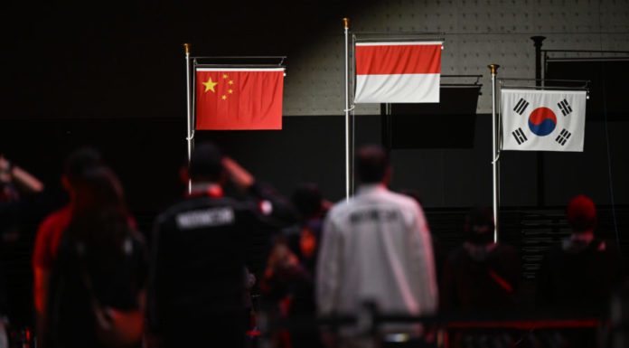 Berakhir, Ini Peringkat Indonesia pada Klasemen Asian Games 2026