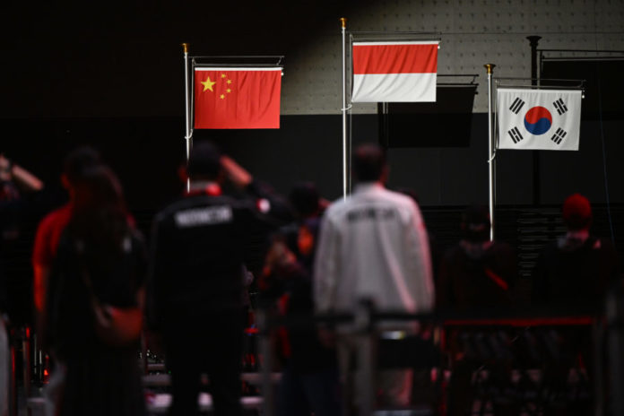 Berakhir, Ini Peringkat Indonesia Pada Klasemen Asian Games 2026 1
