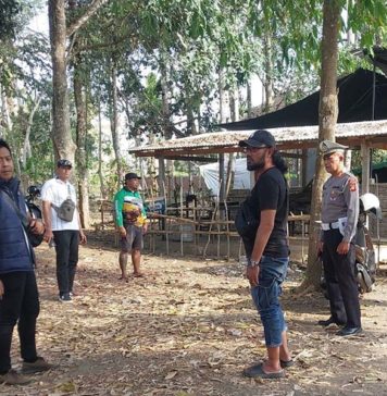 Berantas Judi, Polres Jembrana Sidak Sejumlah Titik Rawan