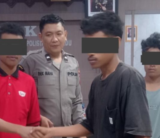 Berawal dari Pesta Miras, Warga NTT Terlibat Perkelahian