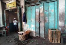 Berdiri Sejak 1983, Pasar Kreneng Denpasar Ditarget Perbaikan pada 2028