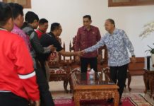 Berlaga di Liga 3 Nasional, Perseden Diizinkan Pakai GOR Ngurah Rai