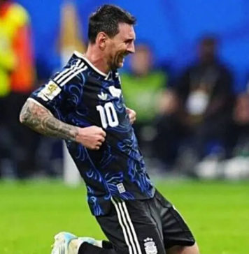 Bermain di Laga Terakhir Lawan Benin, Messi Cetak Satu Gol dan Dua Assist untuk Argentina