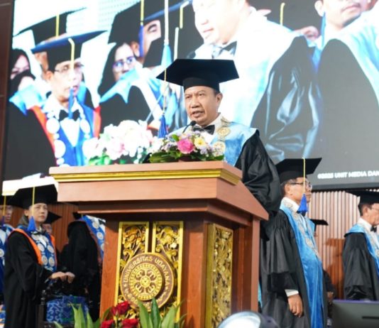 Berstatus PTN-BH, Rektor Unud Sebut Prodi Tak Diminati Bisa Ditutup