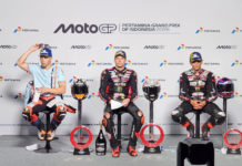 Bezzecchi Juarai MotoGP Mandalika, Raul Fernandez Curi Perhatian dengan Jari Patah