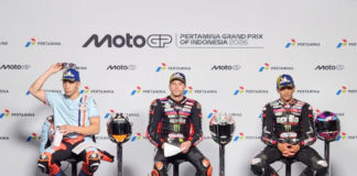 Bezzecchi Juarai MotoGP Mandalika, Raul Fernandez Curi Perhatian dengan Jari Patah