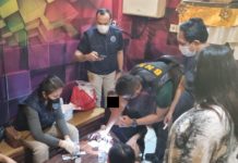 BNNK Badung Razia THM di Mengwi, 3 Pekerja Positif Narkoba