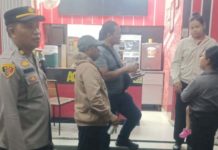 Bocah Perempuan Ditinggalkan di Penatih