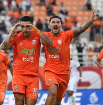 Borneo Hadapi Raksasa Thailand, Persib Buru Poin di Kandang Port FC