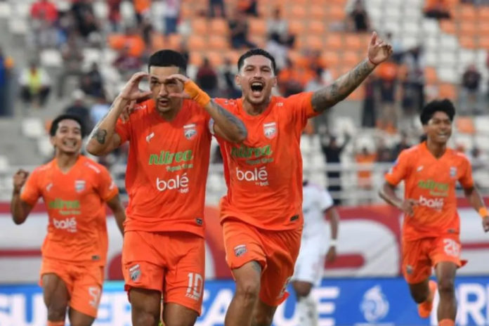 Borneo Hadapi Raksasa Thailand, Persib Buru Poin Di Kandang Port FC 1